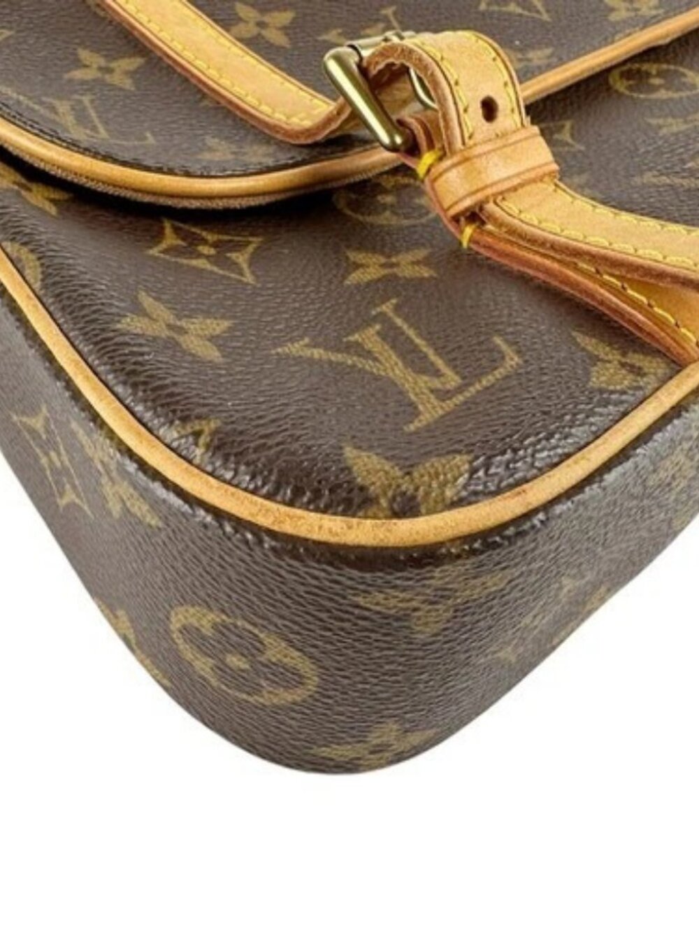 Auth LOUIS VUITTON Monogram Marelle Sac Ado Backpack Shoulder Bag M51158 - z9581 - Picture 8 of 13